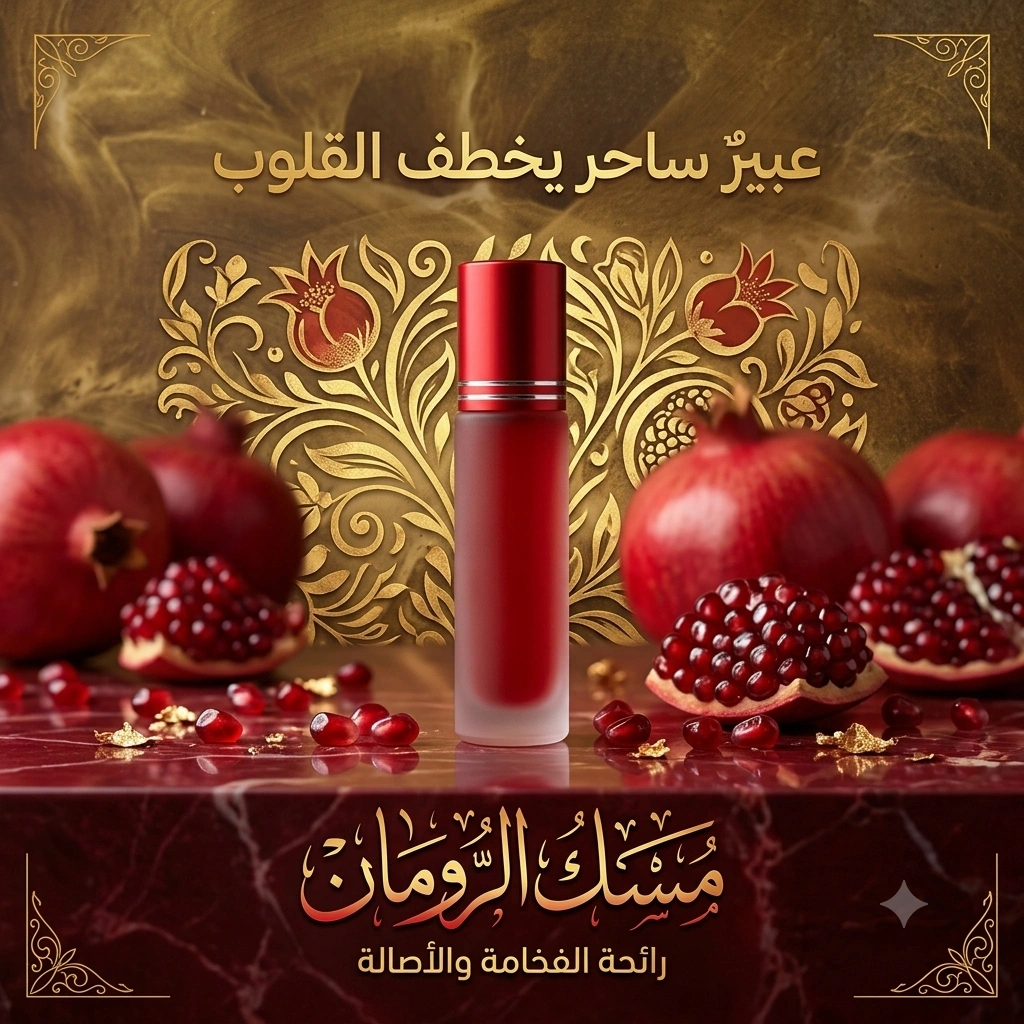 مسك رومان