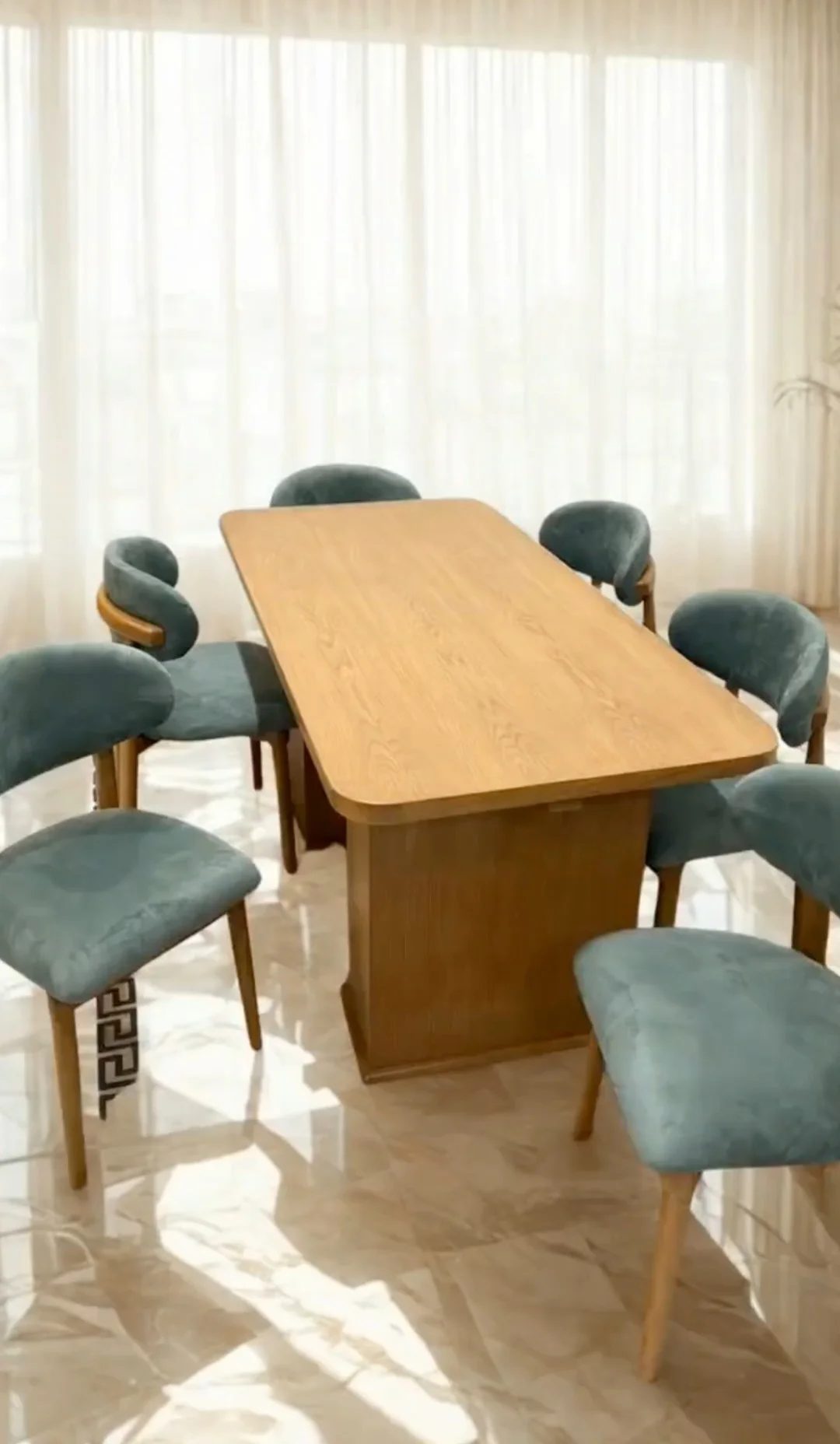 سفرة مودرن