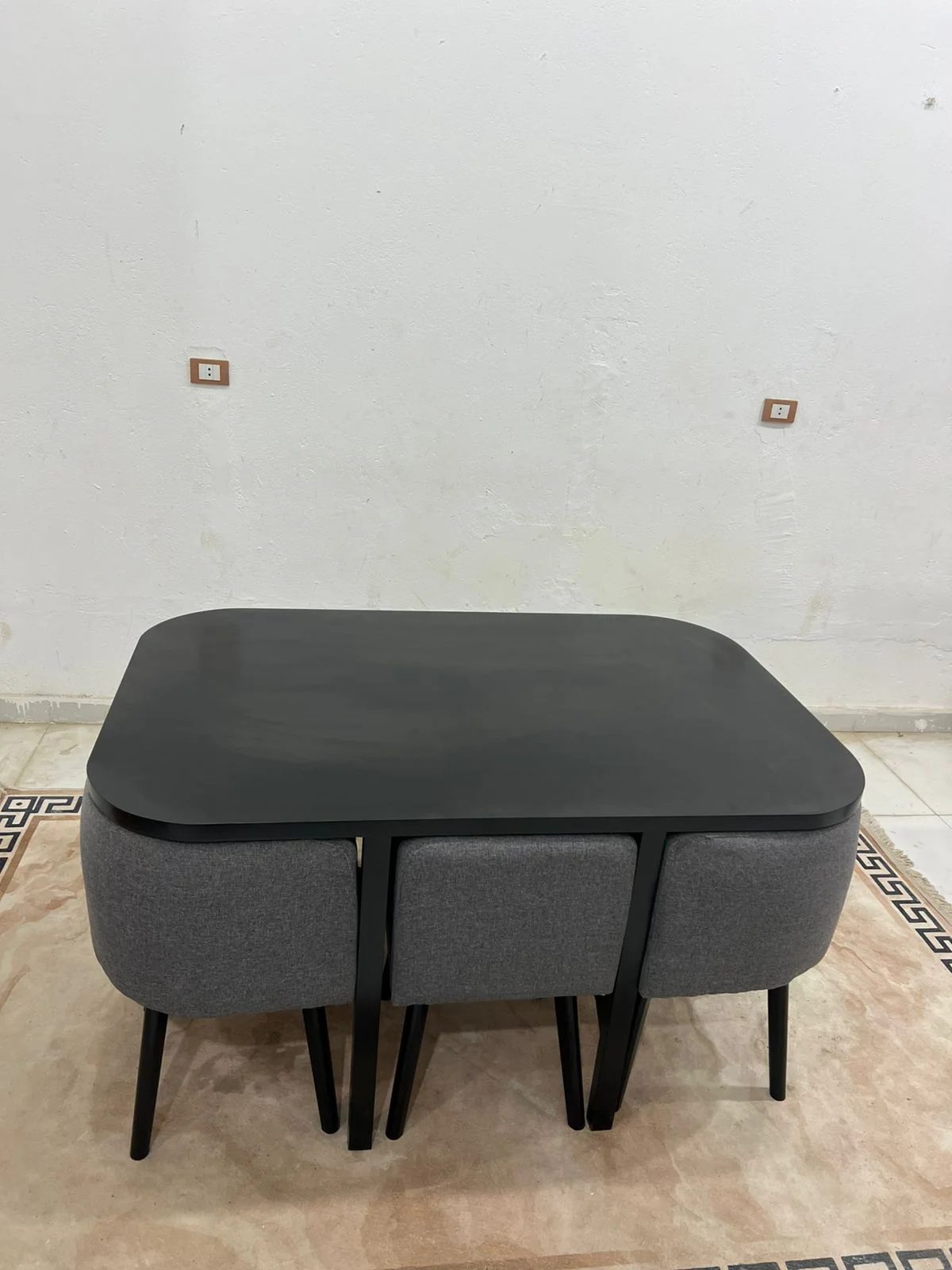 تربيزه متداخله 6كرسي