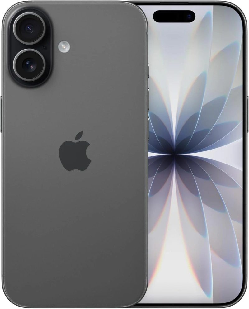 آيفون 17 256GB — أسود (مستعمل)