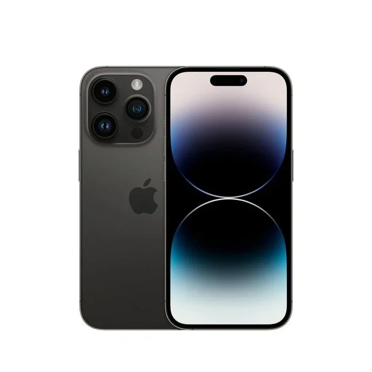 آيفون 14 برو 128GB — أسود (مستعمل)