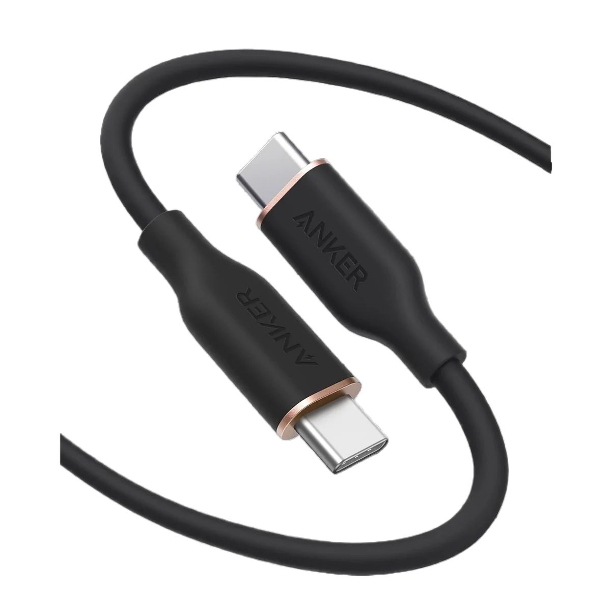 كابل أنكر USB-C إلى USB-C