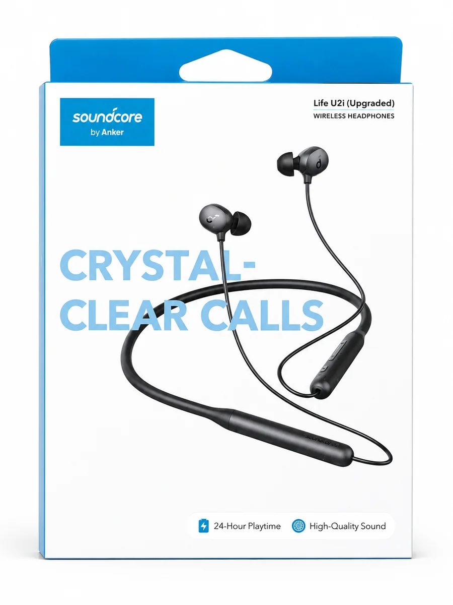 سماعة Soundcore Life U2i