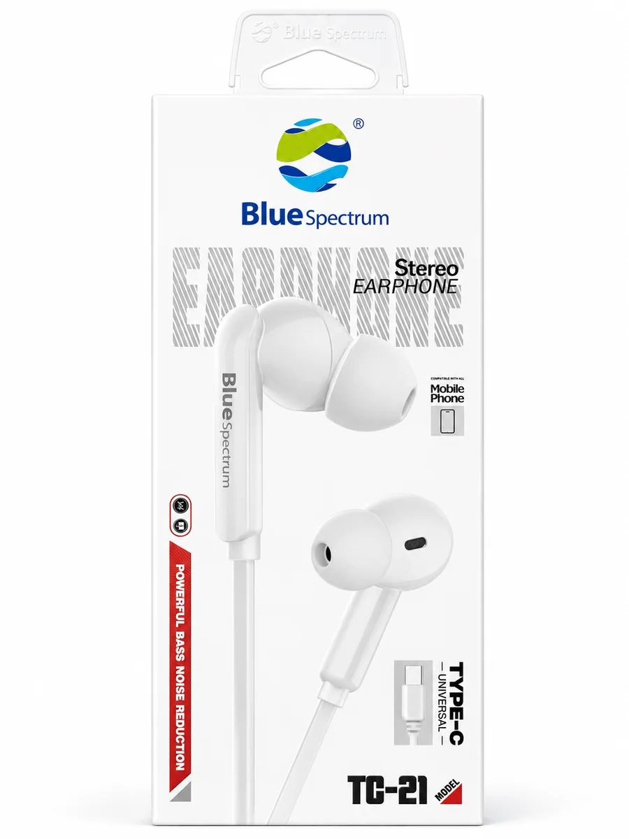 سماعة Blue Spectrum TC-21