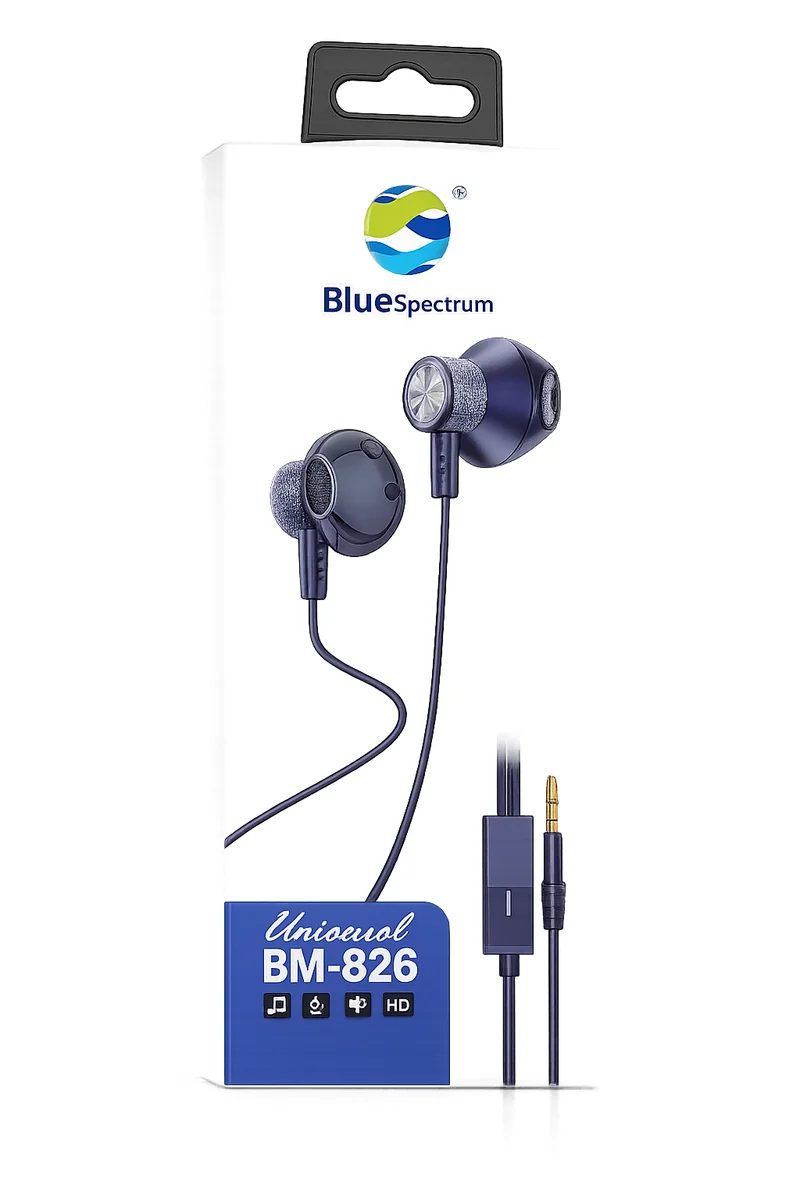 سماعة Blue Spectrum BM-826