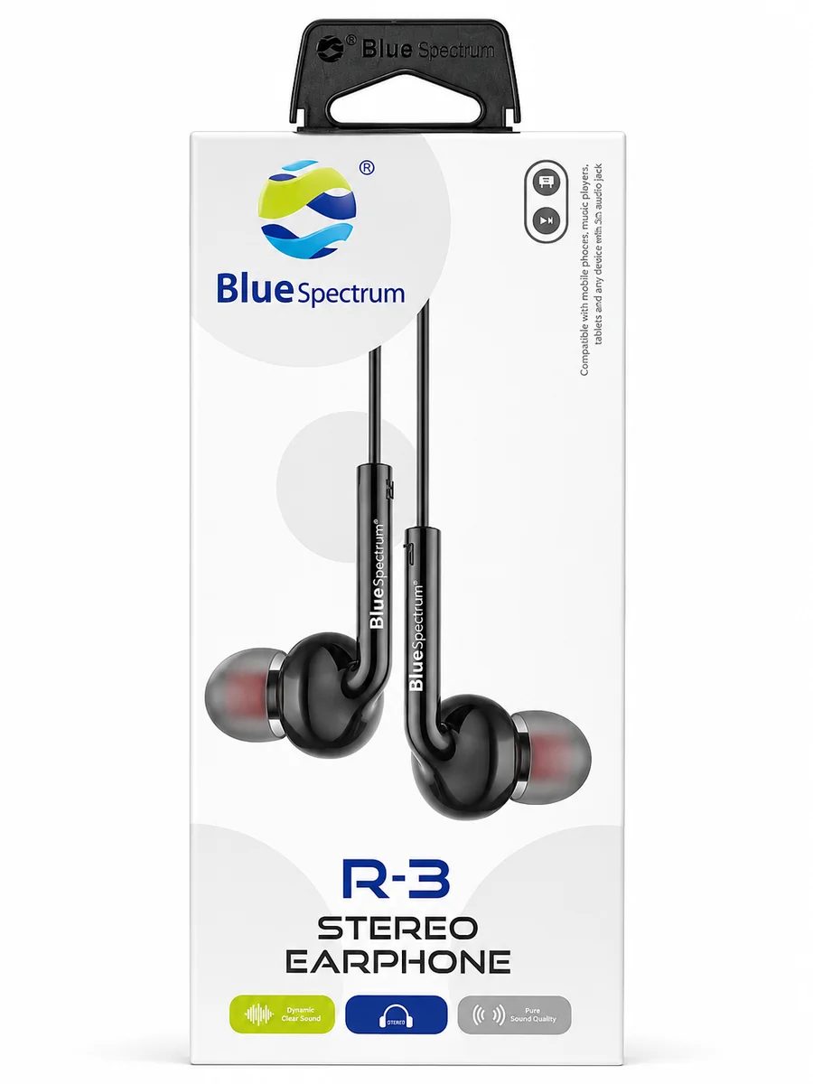 سماعة Blue Spectrum R-3