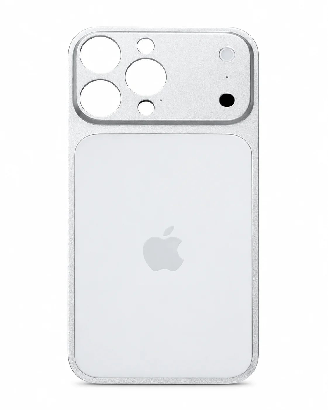 تحويلة خلفية للآيفون إلى شكل iPhone 17 Pro Max